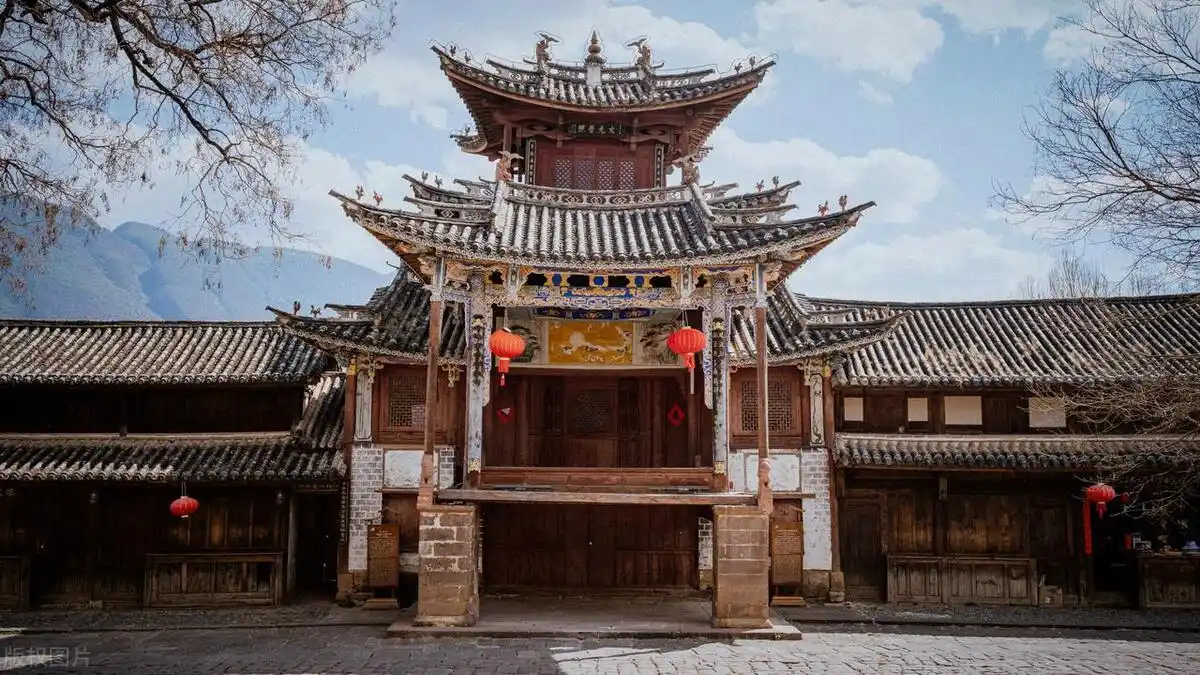 清明小长假必去的5大古镇，你都去过吗？