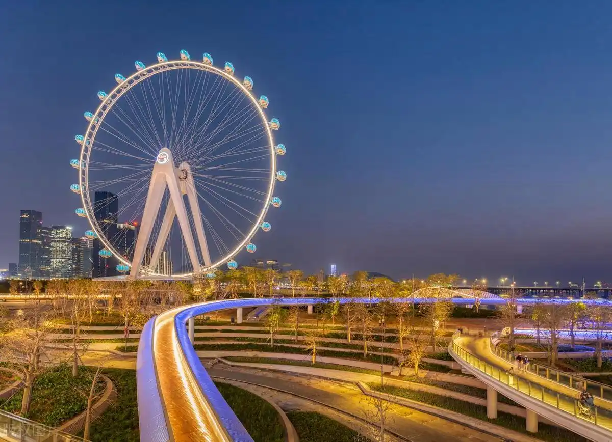 深圳好玩的景点推荐，没去过这9个地方，不要说到过深圳