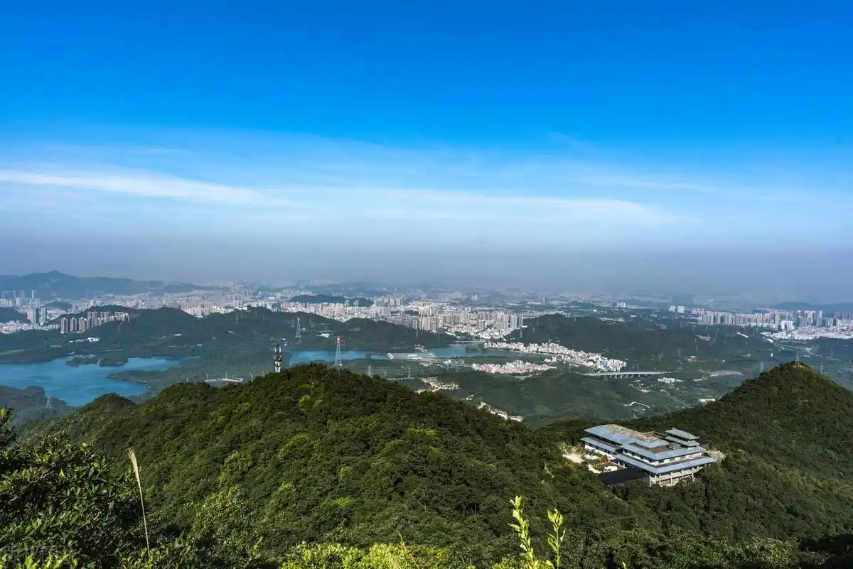 深圳好玩的景点推荐，没去过这9个地方，不要说到过深圳