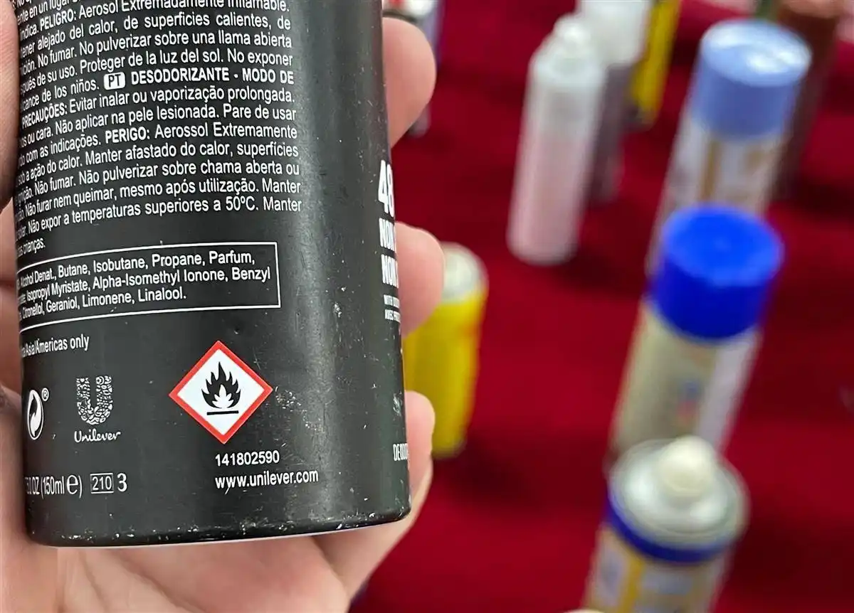 坐飞机可以带发胶喷雾吗？一文解决您的疑惑和担忧，旅行迷你发胶