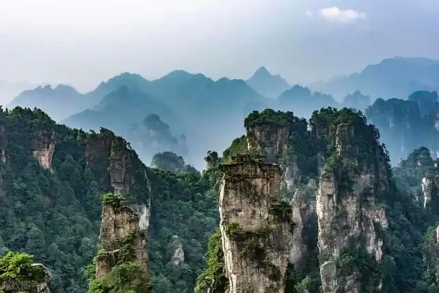 中国必去的十大绝美旅行地，每一处都让你流连忘返！