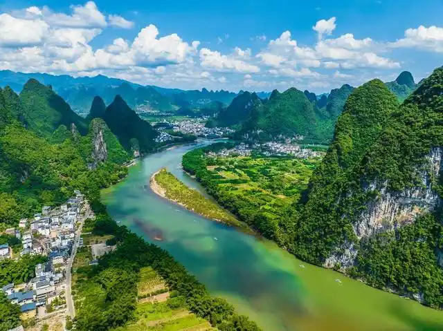 中国必去的十大绝美旅行地，每一处都让你流连忘返！