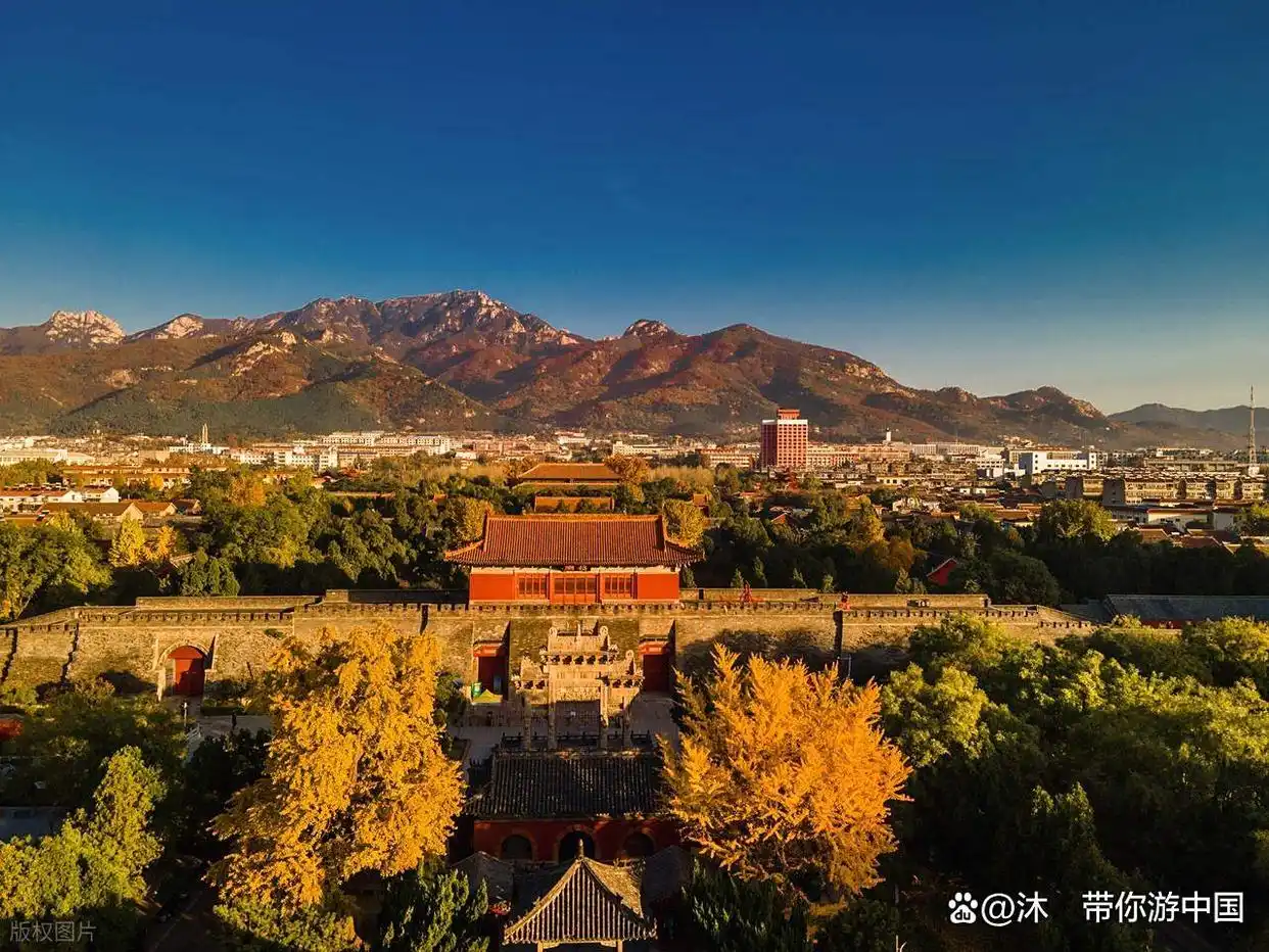 秋日旅行清单！这6个地方藏着最惊艳的秋色，现在规划正当时！