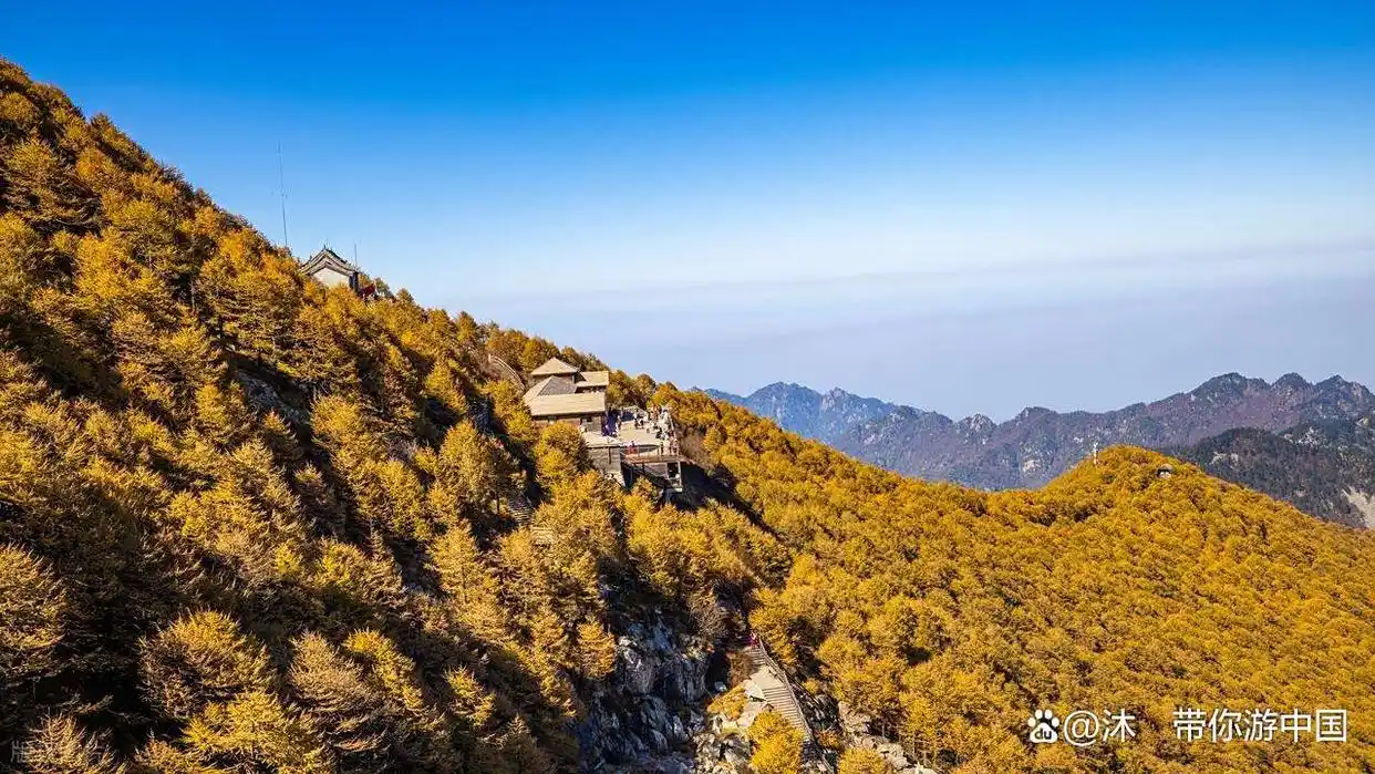 秋日旅行清单！这6个地方藏着最惊艳的秋色，现在规划正当时！