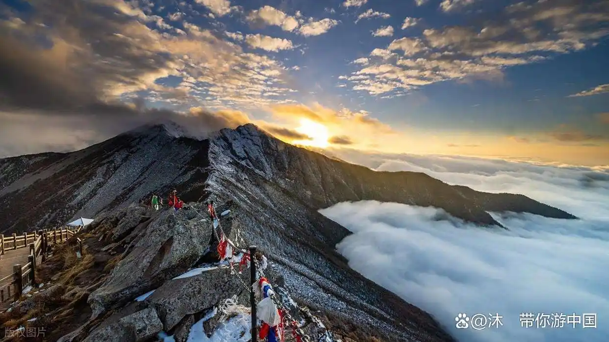 秋日旅行清单！这6个地方藏着最惊艳的秋色，现在规划正当时！