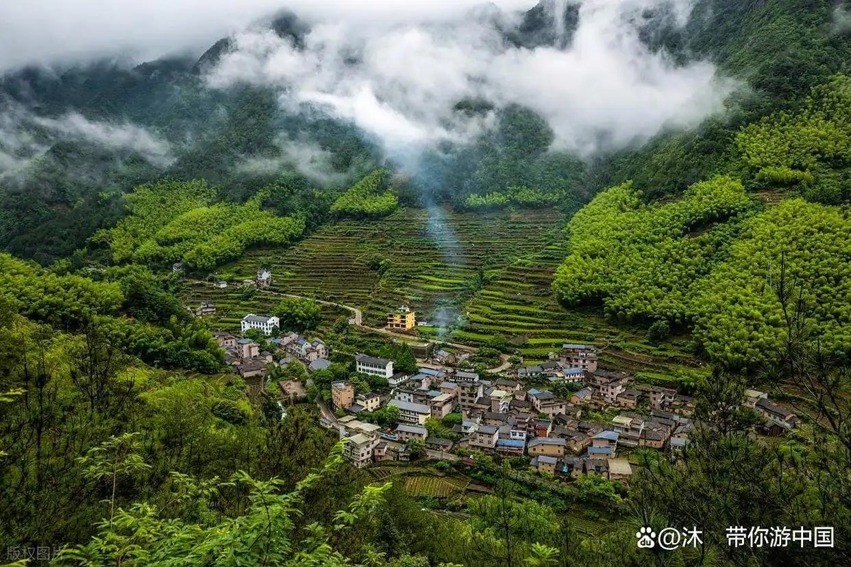 国庆避人潮！这8个清净好去处，景美悠闲花费少，挑一个就走！