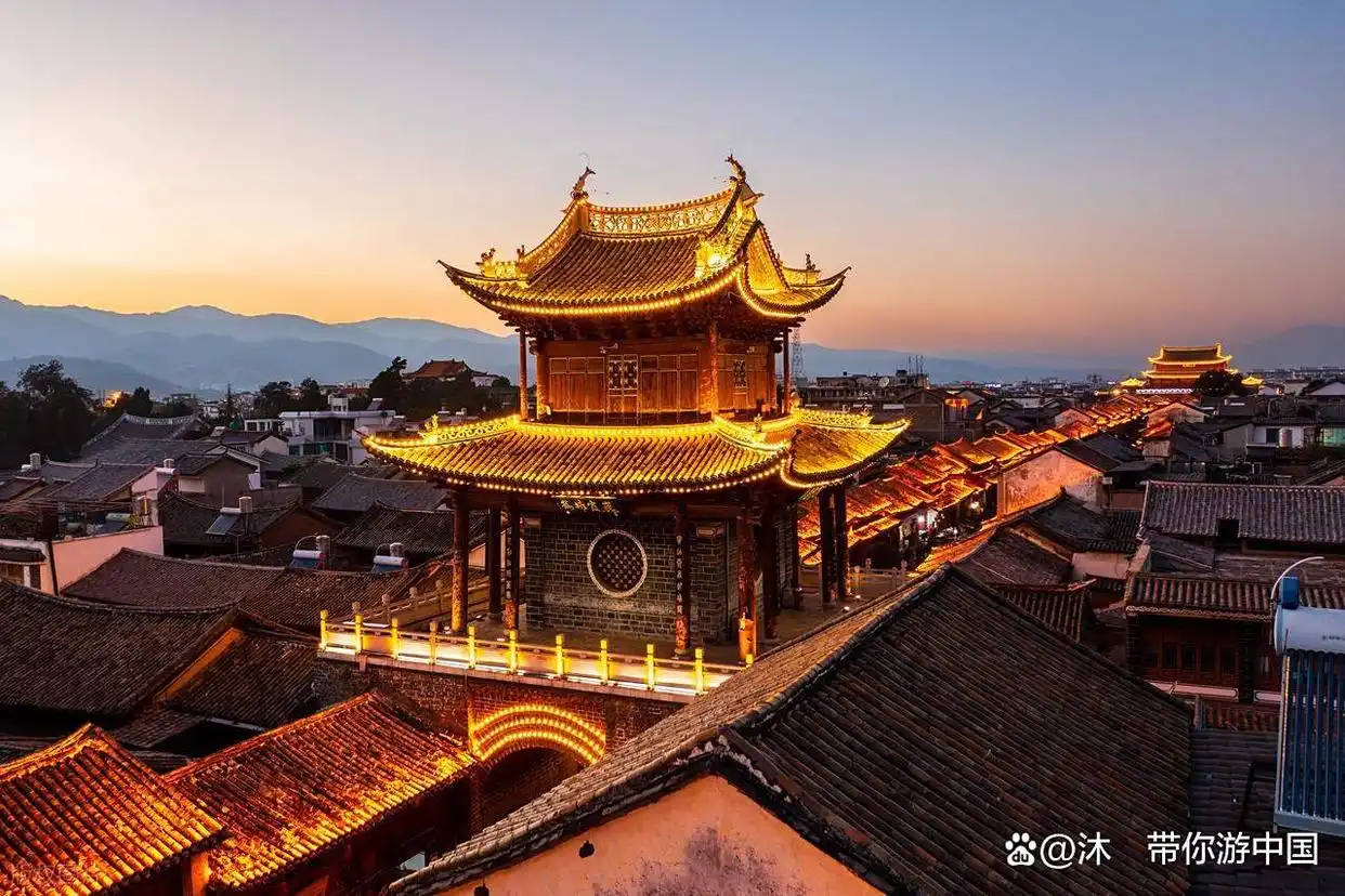 国庆避人潮！这8个清净好去处，景美悠闲花费少，挑一个就走！