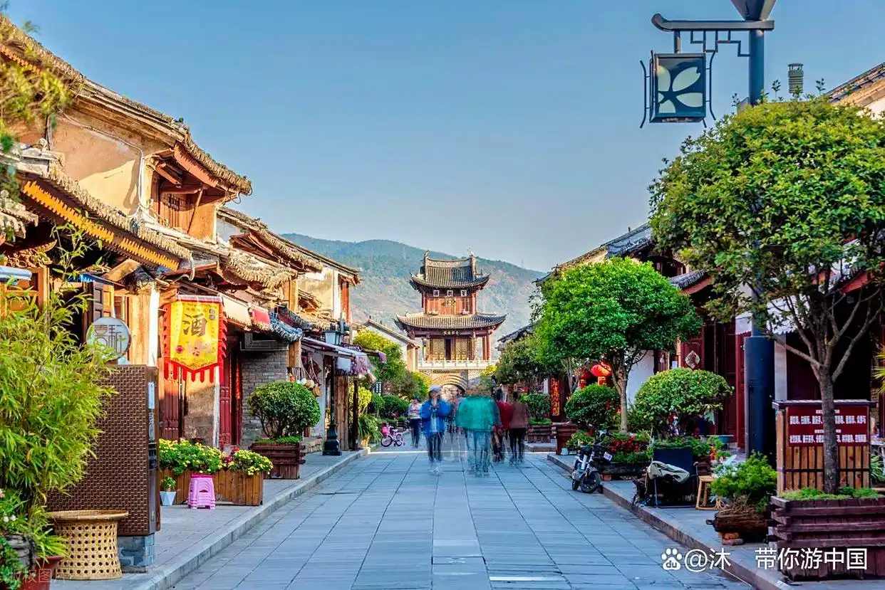 国庆避人潮！这8个清净好去处，景美悠闲花费少，挑一个就走！