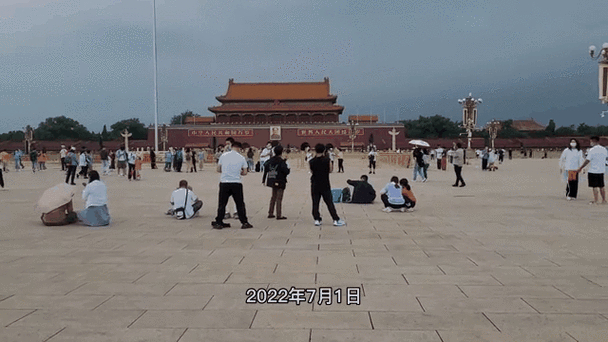 1937年的夏天，梁思成与林徽...@星说旅游的动态