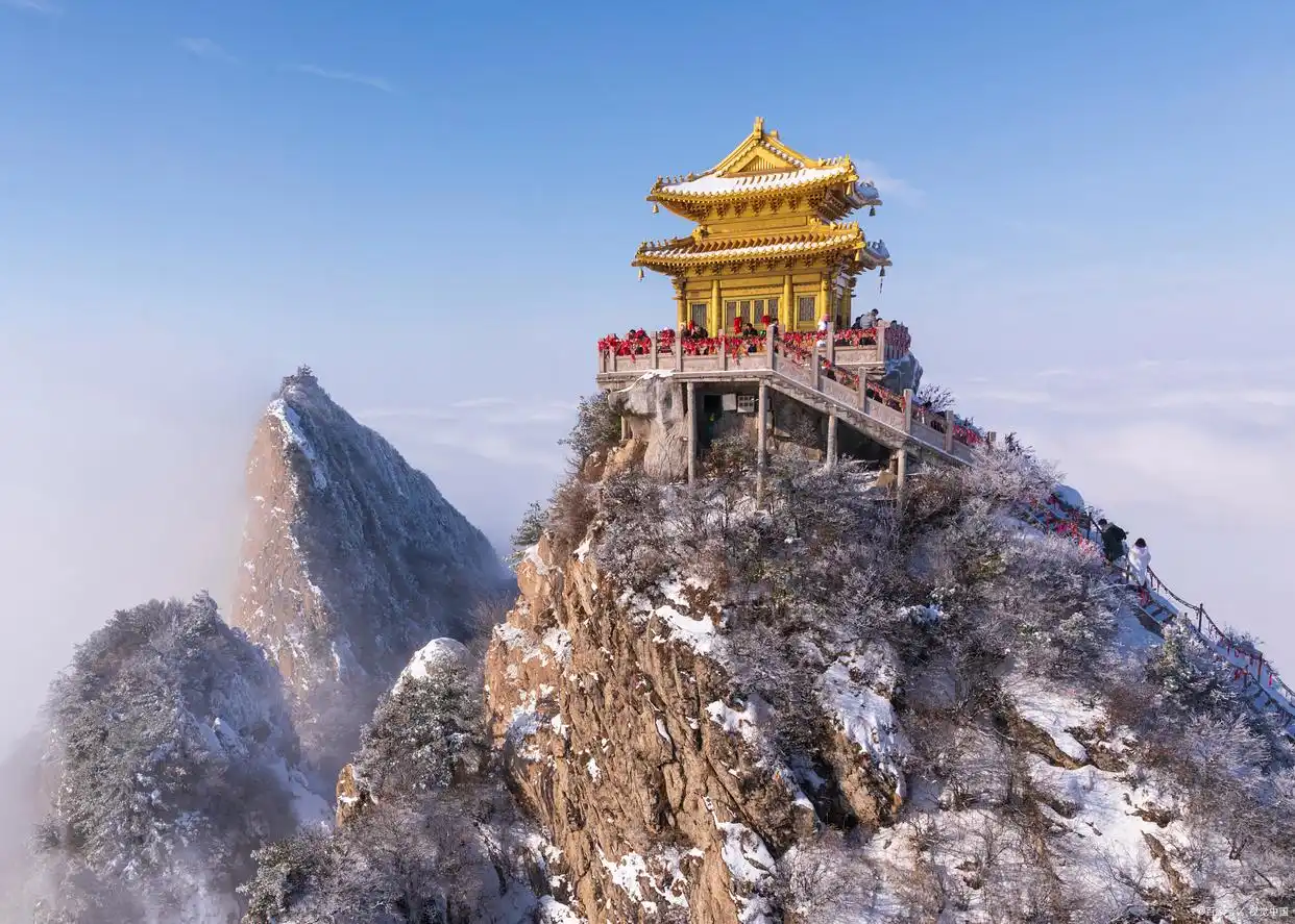 推荐近几年国内因为某个事件而走红的20个旅游地！看看你去了吗？