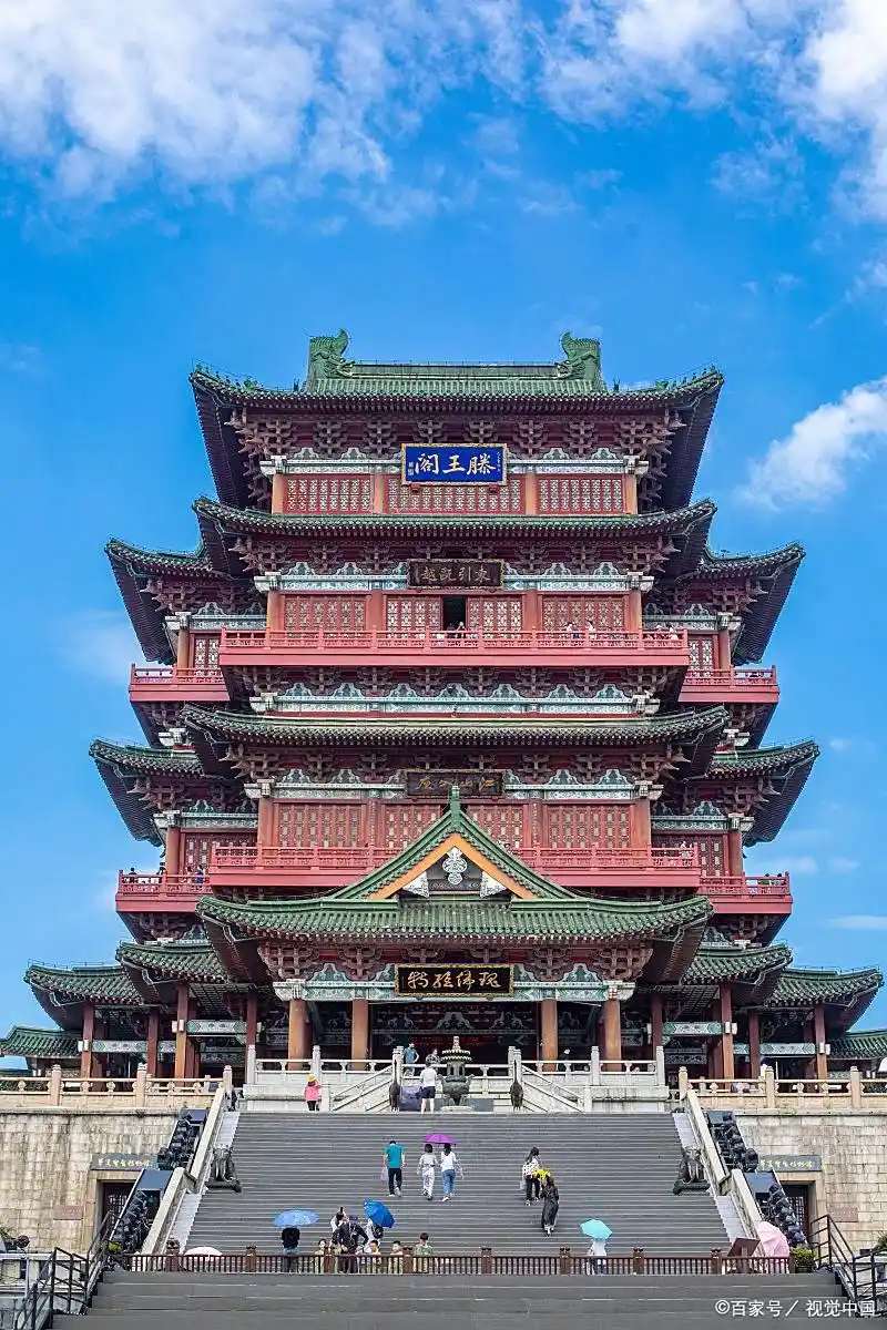 南昌最值得打卡的15个地方｜英雄城的古今交融与独特魅力