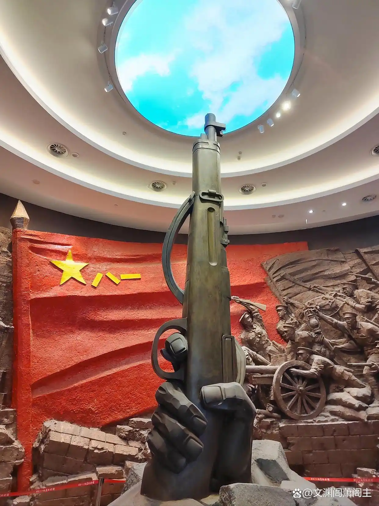 南昌最值得打卡的15个地方｜英雄城的古今交融与独特魅力