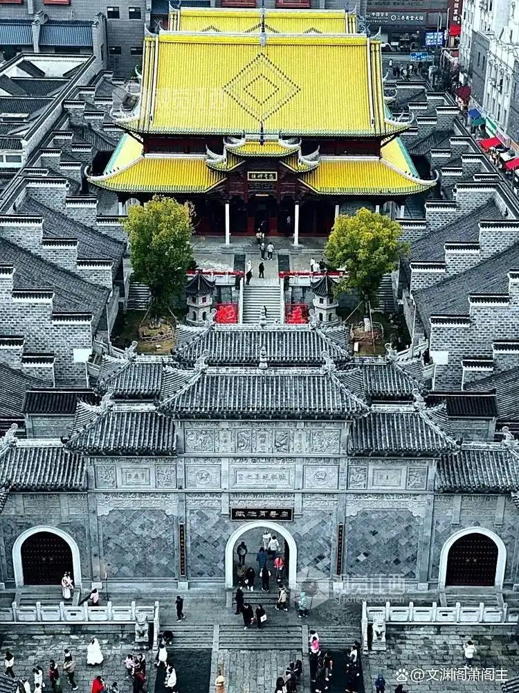 南昌最值得打卡的15个地方｜英雄城的古今交融与独特魅力