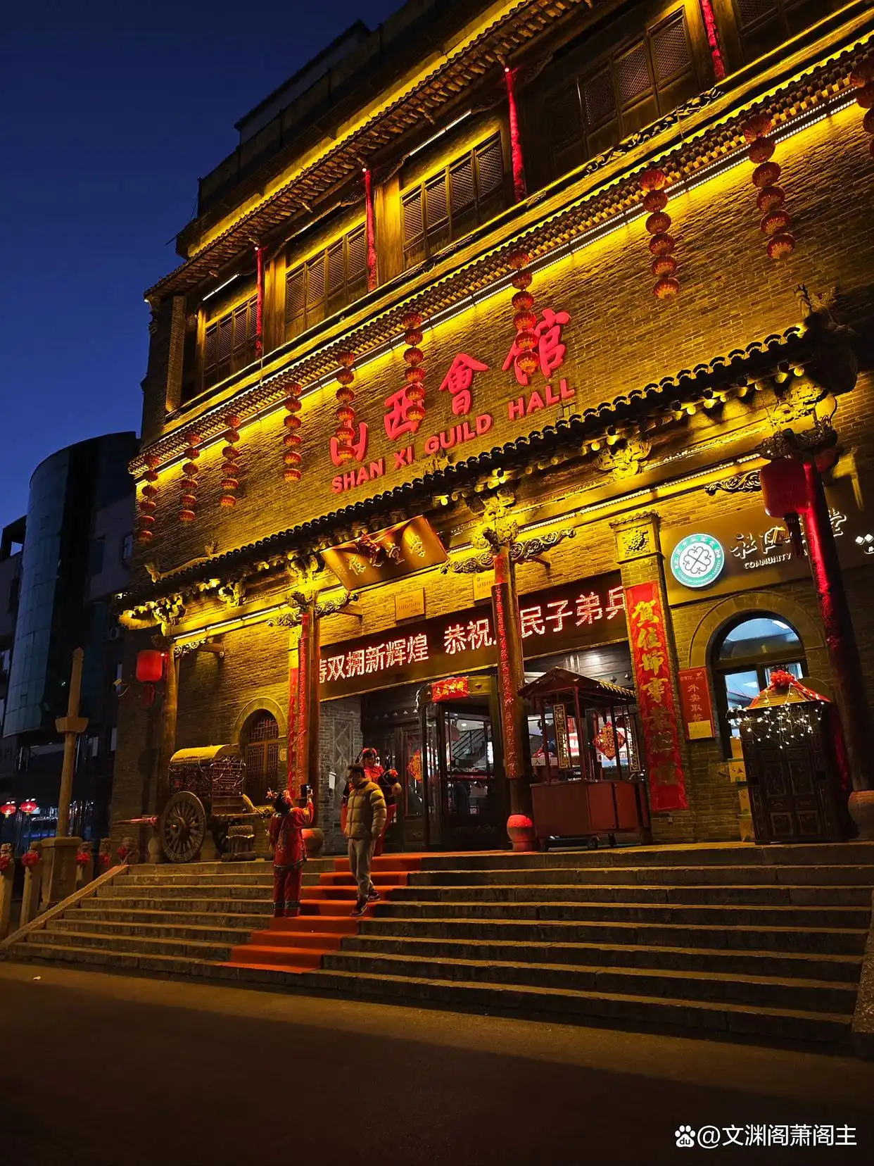 太原必打卡的12个地方｜千年晋阳，邂逅龙城的历史底蕴与面食天堂