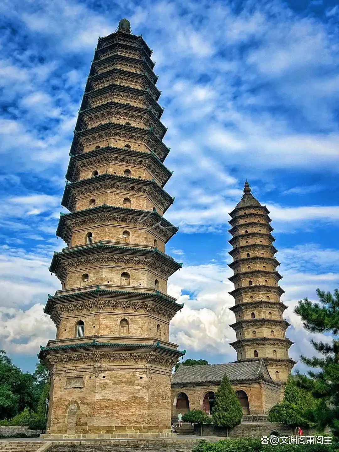 太原必打卡的12个地方｜千年晋阳，邂逅龙城的历史底蕴与面食天堂