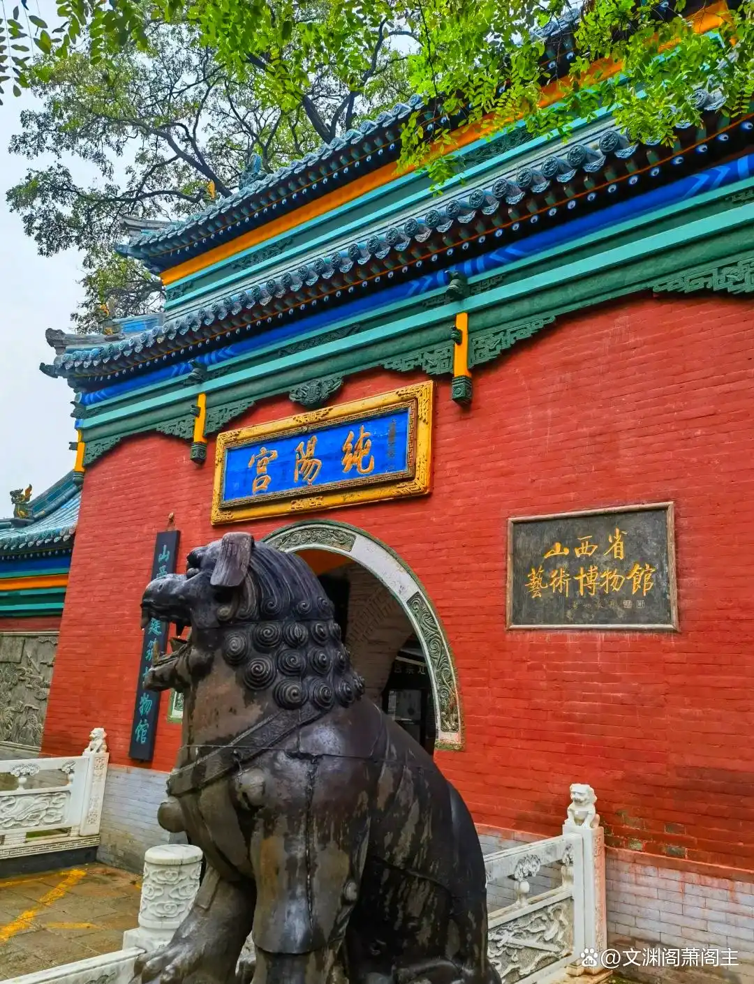 太原必打卡的12个地方｜千年晋阳，邂逅龙城的历史底蕴与面食天堂