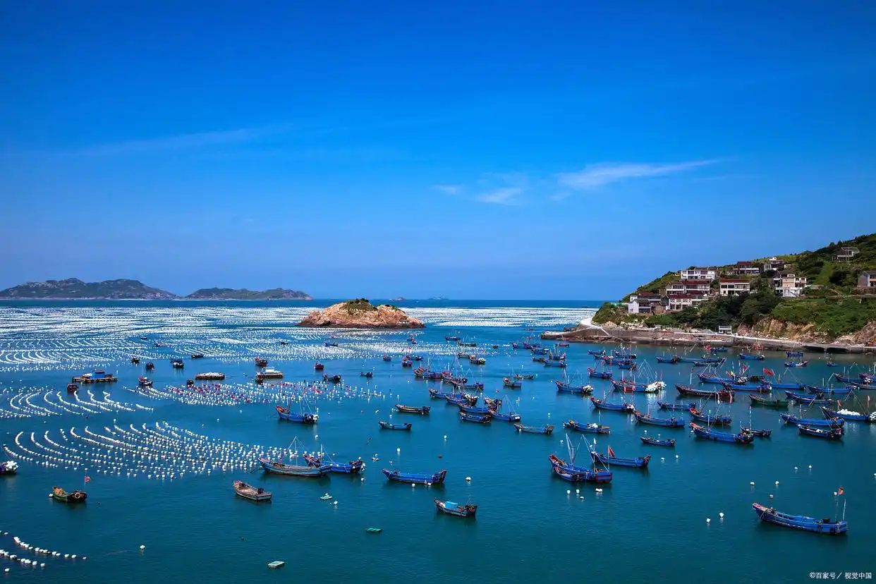 江苏连岛火了，藏着苏马湾的碧海银沙，却低调得让人心疼