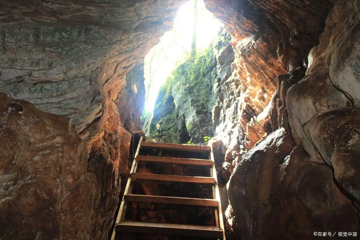 江西糊涂啊，上饶 4 个独一无二的景点，赶快宣传吧！