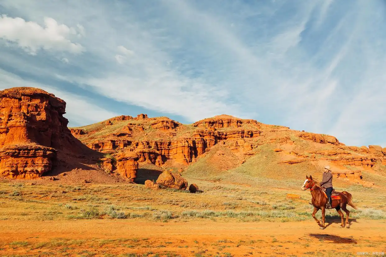 去了一趟腾格里沙漠，真心建议：不要随便去腾格里，除非你知道这