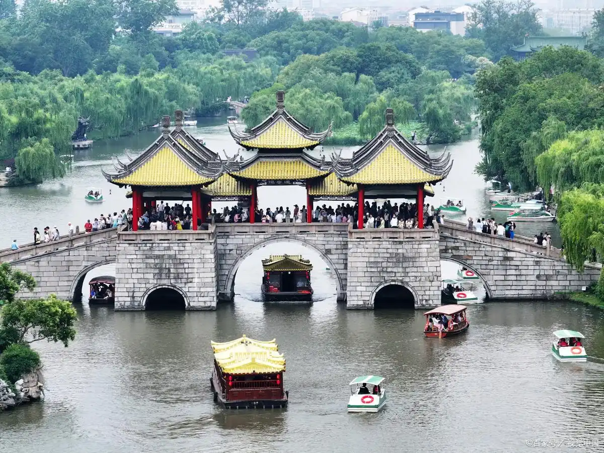 我是云南人，去了趟江苏，发现江苏人真牛