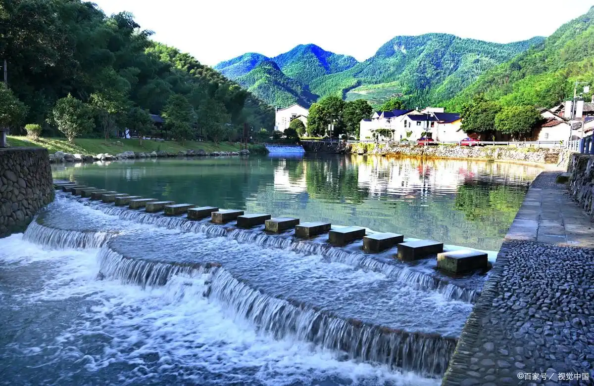 去了松阳和遂昌旅游回来，说说这两个城市哪个更好玩，实话实说！