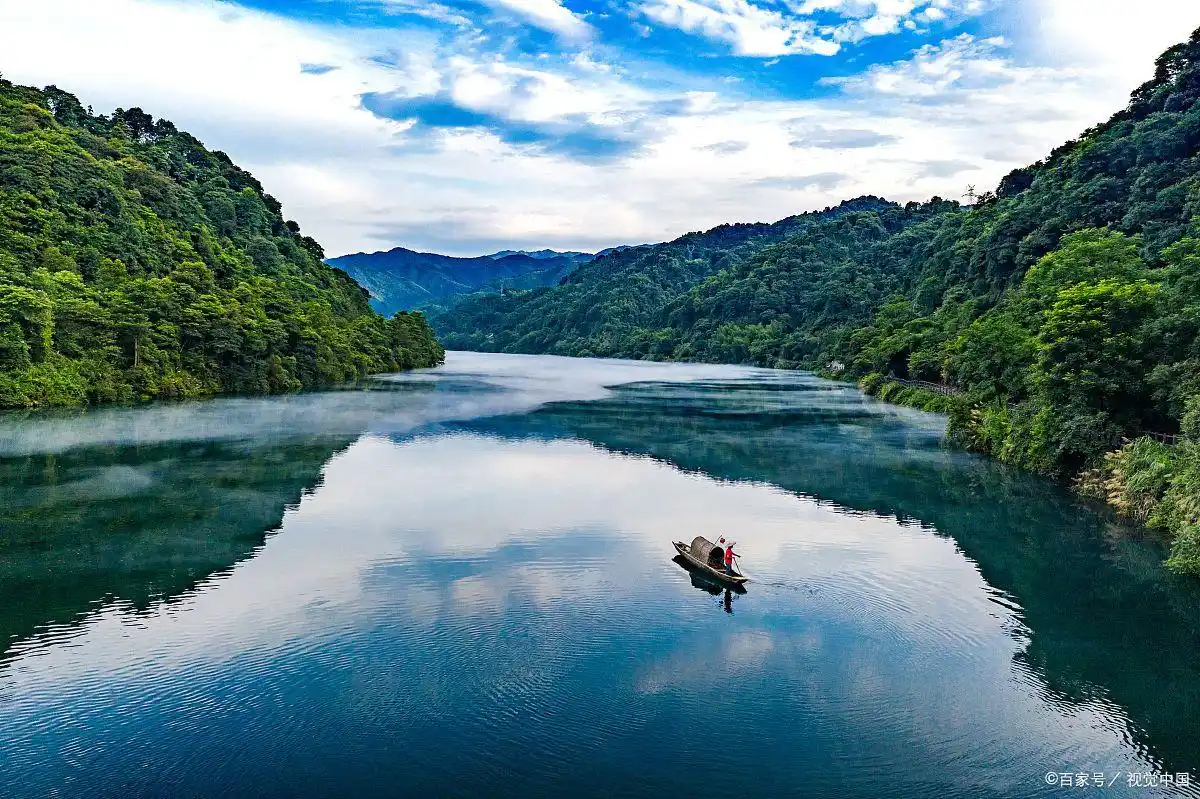 郴州最值得去的 7 个地方，高椅岭第5，东江湖第3，第1名颠覆认知