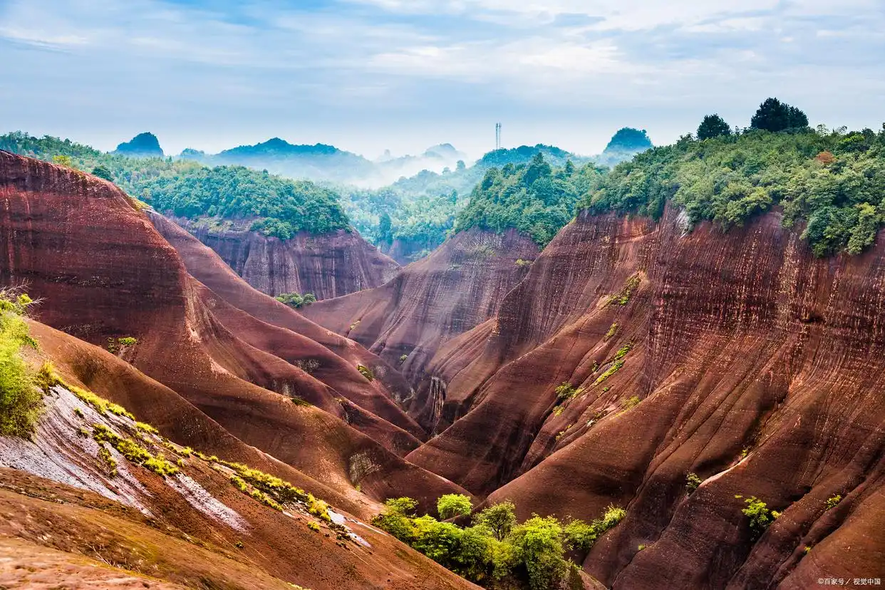 郴州最值得去的 7 个地方，高椅岭第5，东江湖第3，第1名颠覆认知