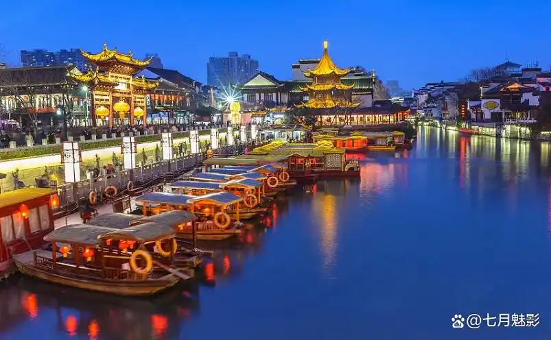 江苏十大景点，去过九处才算真正玩转江苏