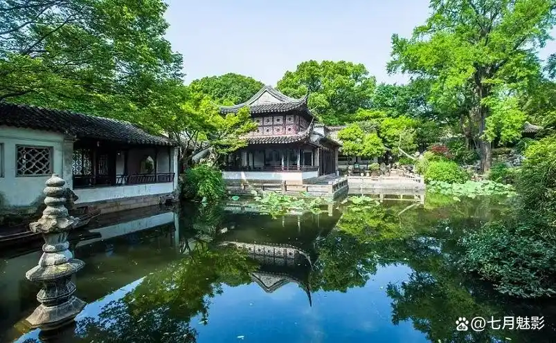 江苏十大景点，去过九处才算真正玩转江苏