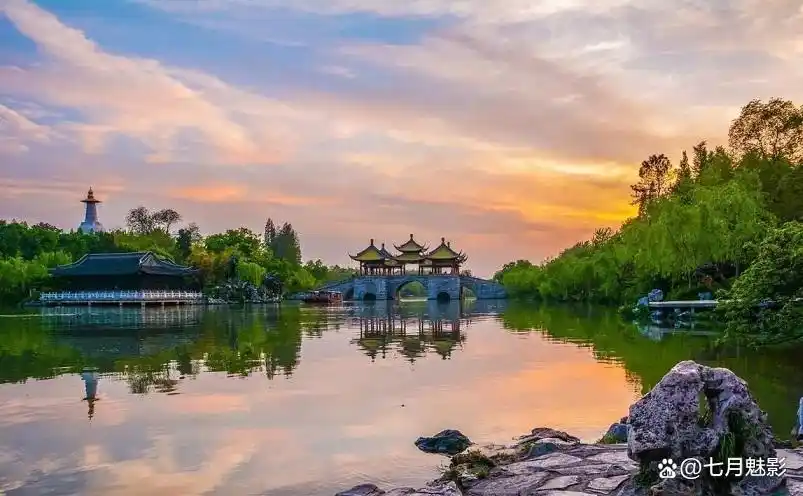 江苏十大景点，去过九处才算真正玩转江苏