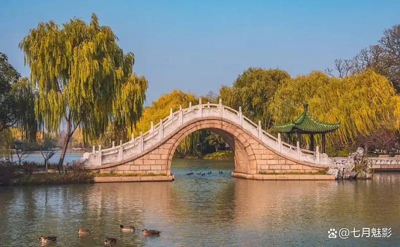 江苏十大景点，去过九处才算真正玩转江苏