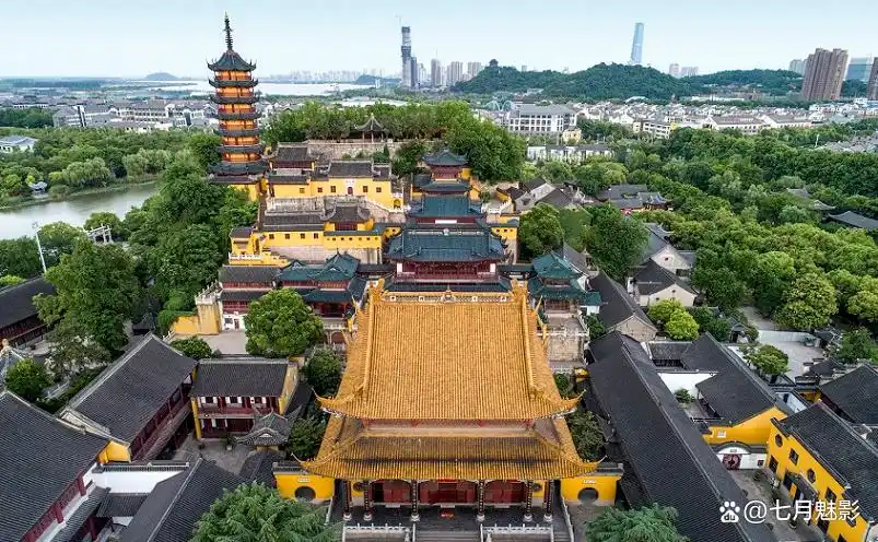 江苏十大景点，去过九处才算真正玩转江苏