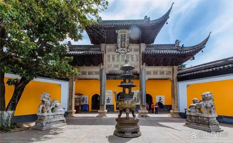 江苏十大景点，去过九处才算真正玩转江苏