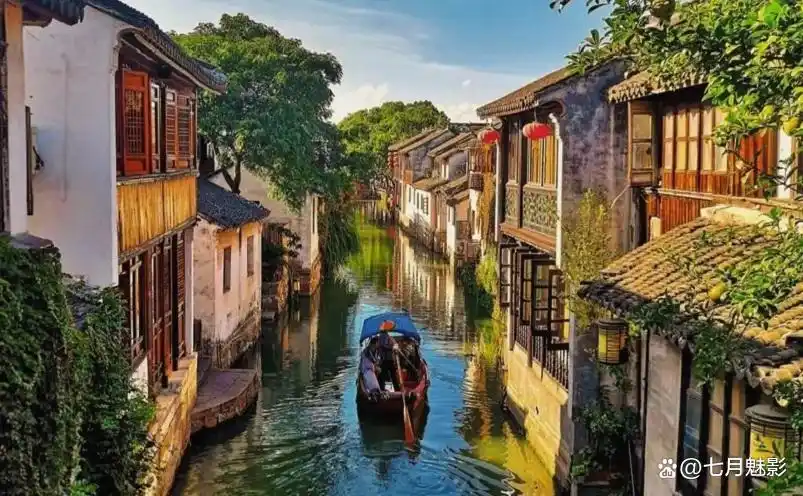 江苏十大景点，去过九处才算真正玩转江苏