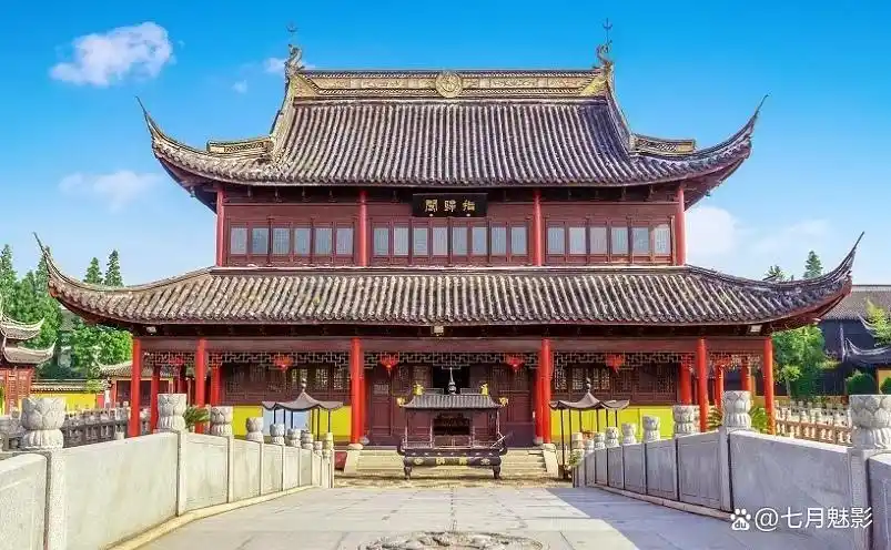 江苏十大景点，去过九处才算真正玩转江苏