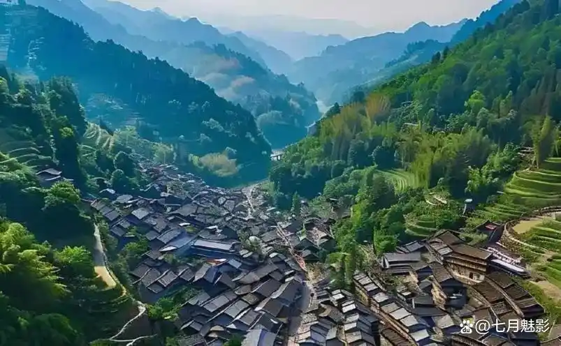 黔东南十大侗寨，你去过几个？