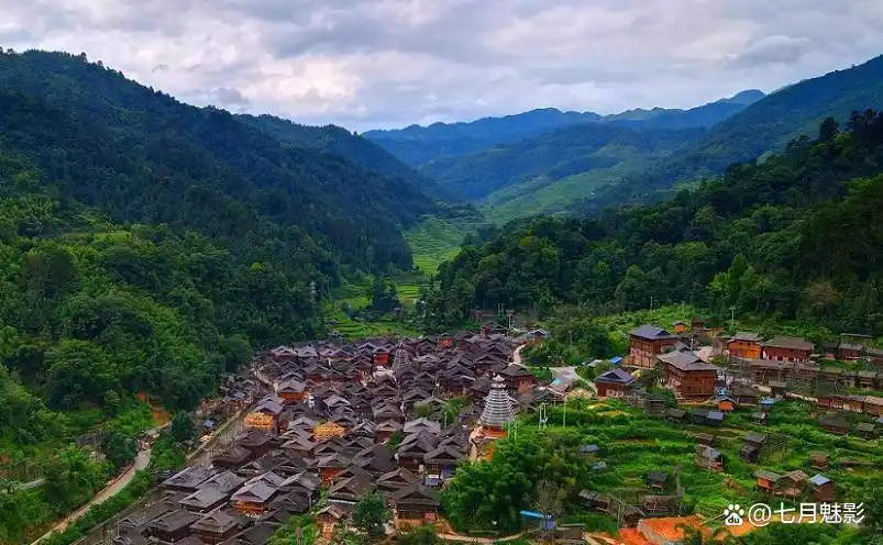黔东南十大侗寨，你去过几个？
