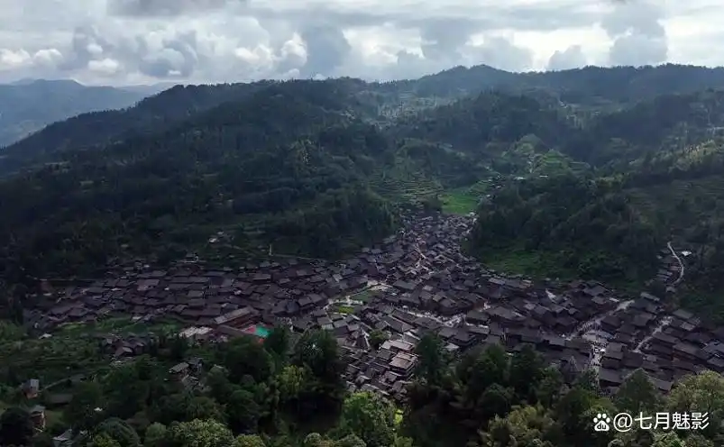 黔东南十大侗寨，你去过几个？