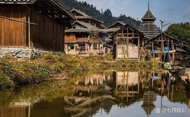 黔东南十大侗寨，你去过几个？