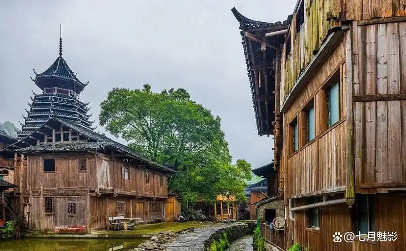 黔东南十大侗寨，你去过几个？