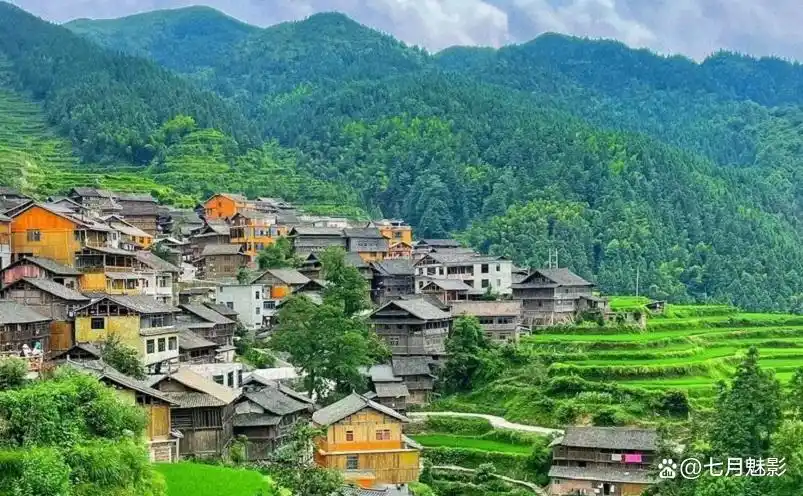 黔东南十大侗寨，你去过几个？