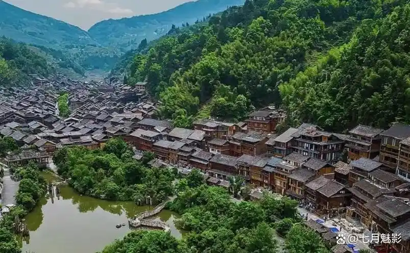 黔东南十大侗寨，你去过几个？