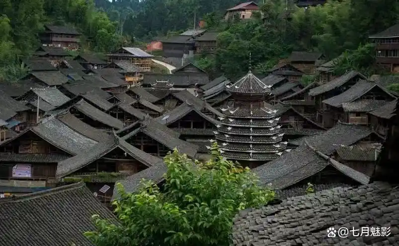 黔东南十大侗寨，你去过几个？