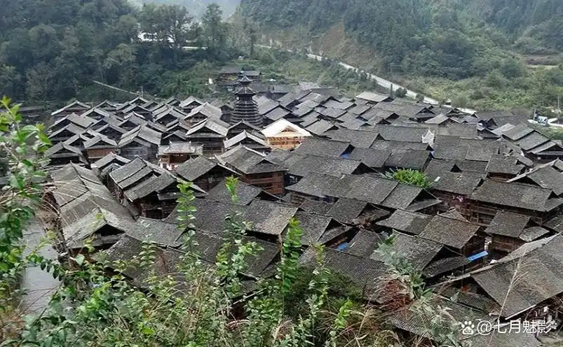 黔东南十大侗寨，你去过几个？