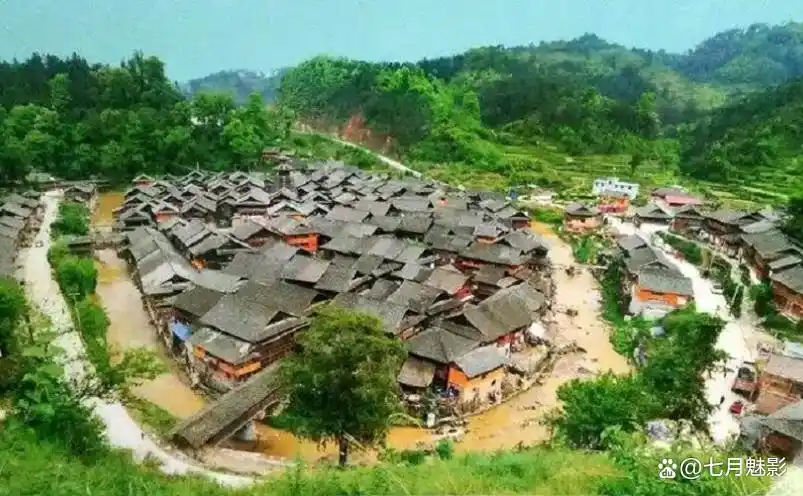 黔东南十大侗寨，你去过几个？