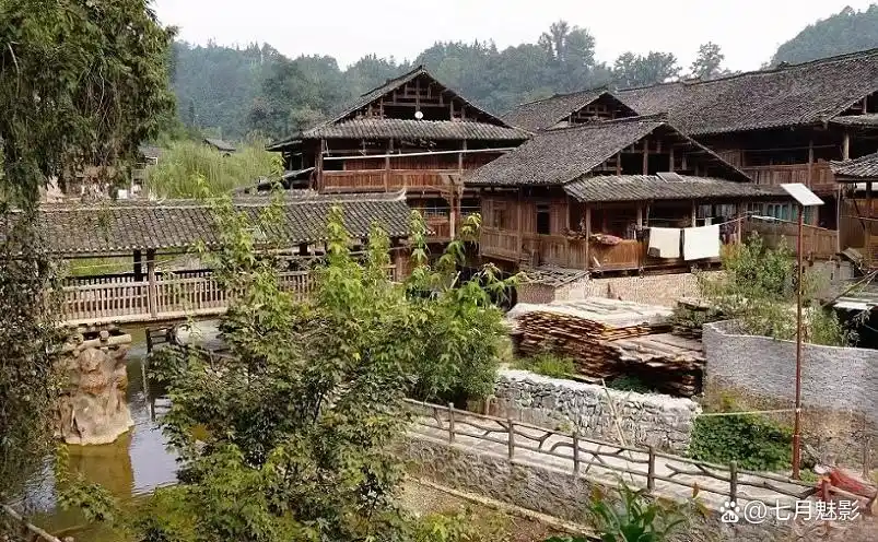 黔东南十大侗寨，你去过几个？