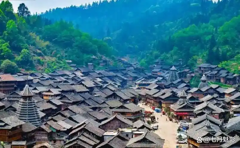 黔东南十大侗寨，你去过几个？