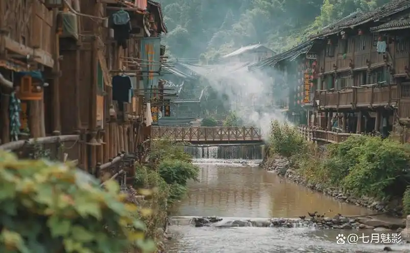 黔东南十大侗寨，你去过几个？