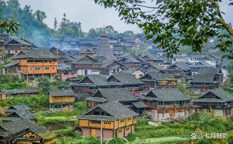 黔东南十大侗寨，你去过几个？