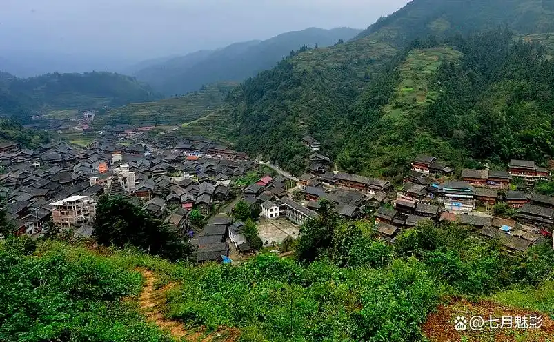 黔东南十大侗寨，你去过几个？